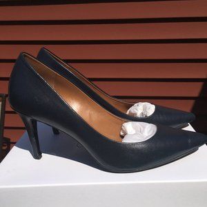 Calvin Klein BLUE Gayle Dress Pump Size 10M